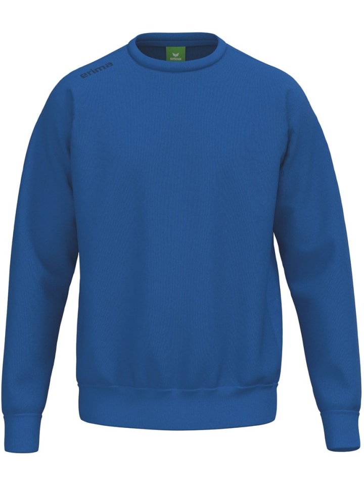 

Толстовка Ts Sweatshirt erima, синий