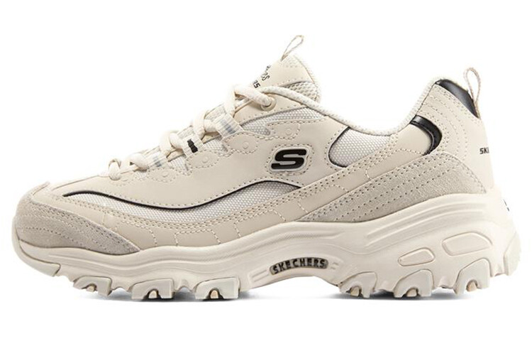 

Кроссовки Skechers D'Lites 1.0 'White Black' Women's