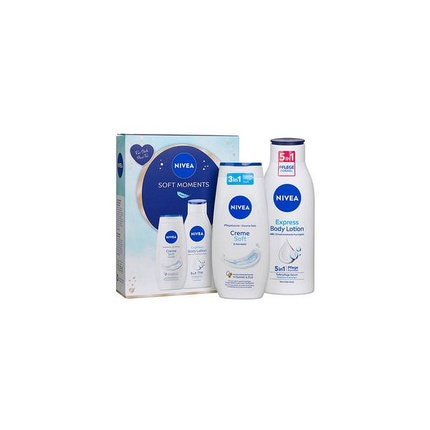 

Подарочный набор «Мягкие моменты» Nivea