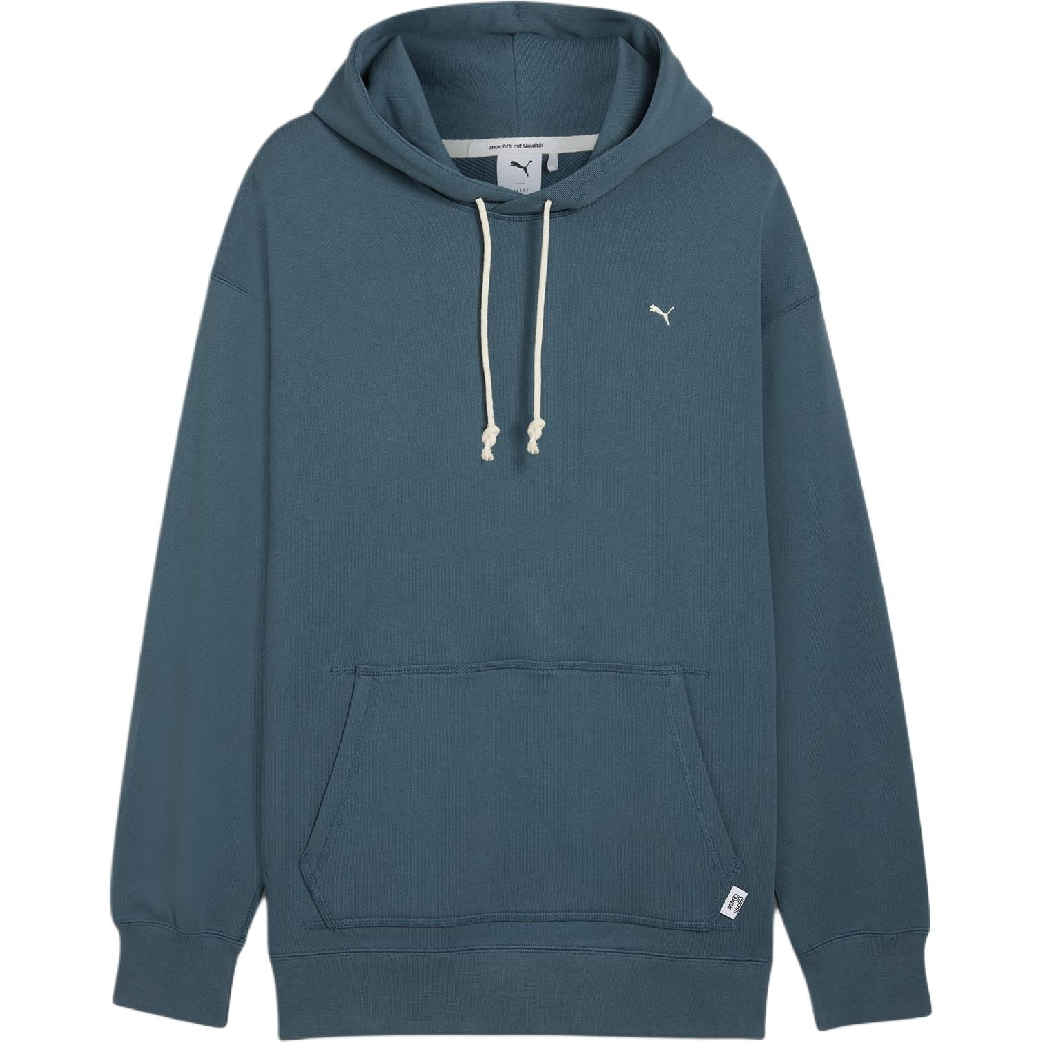 

PUMA Толстовка MMQhoodie мужская серый sky