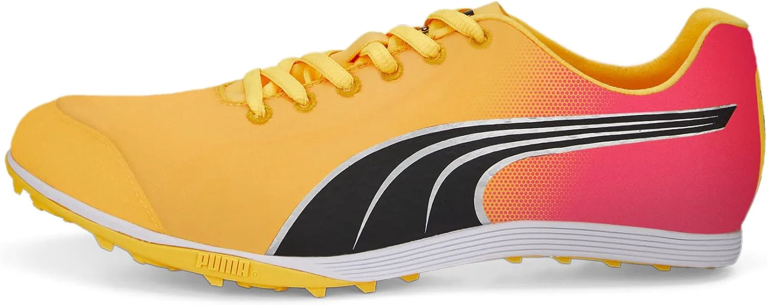 Мужские кроссовки Puma Evospeed Crossfox для легкой атлетики, черный — фото 2
