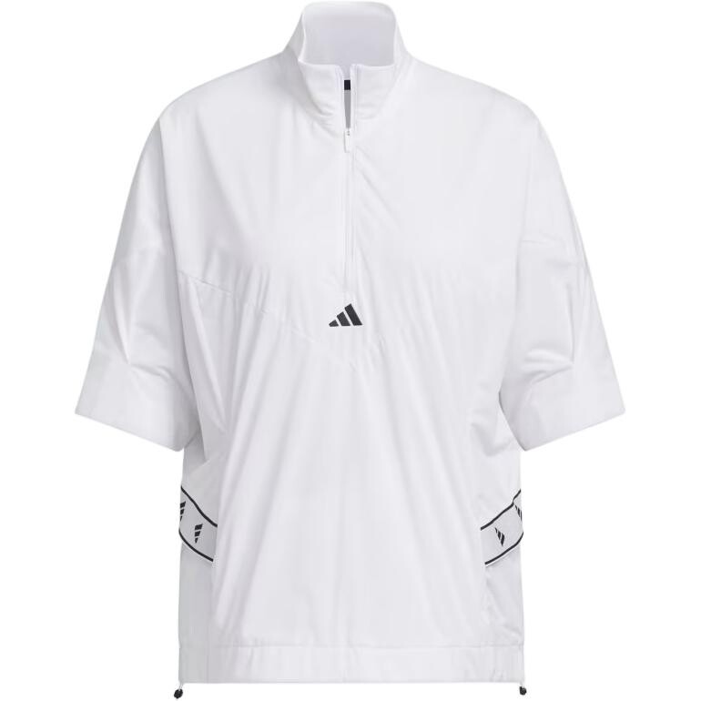 

Куртка женская белая Adidas