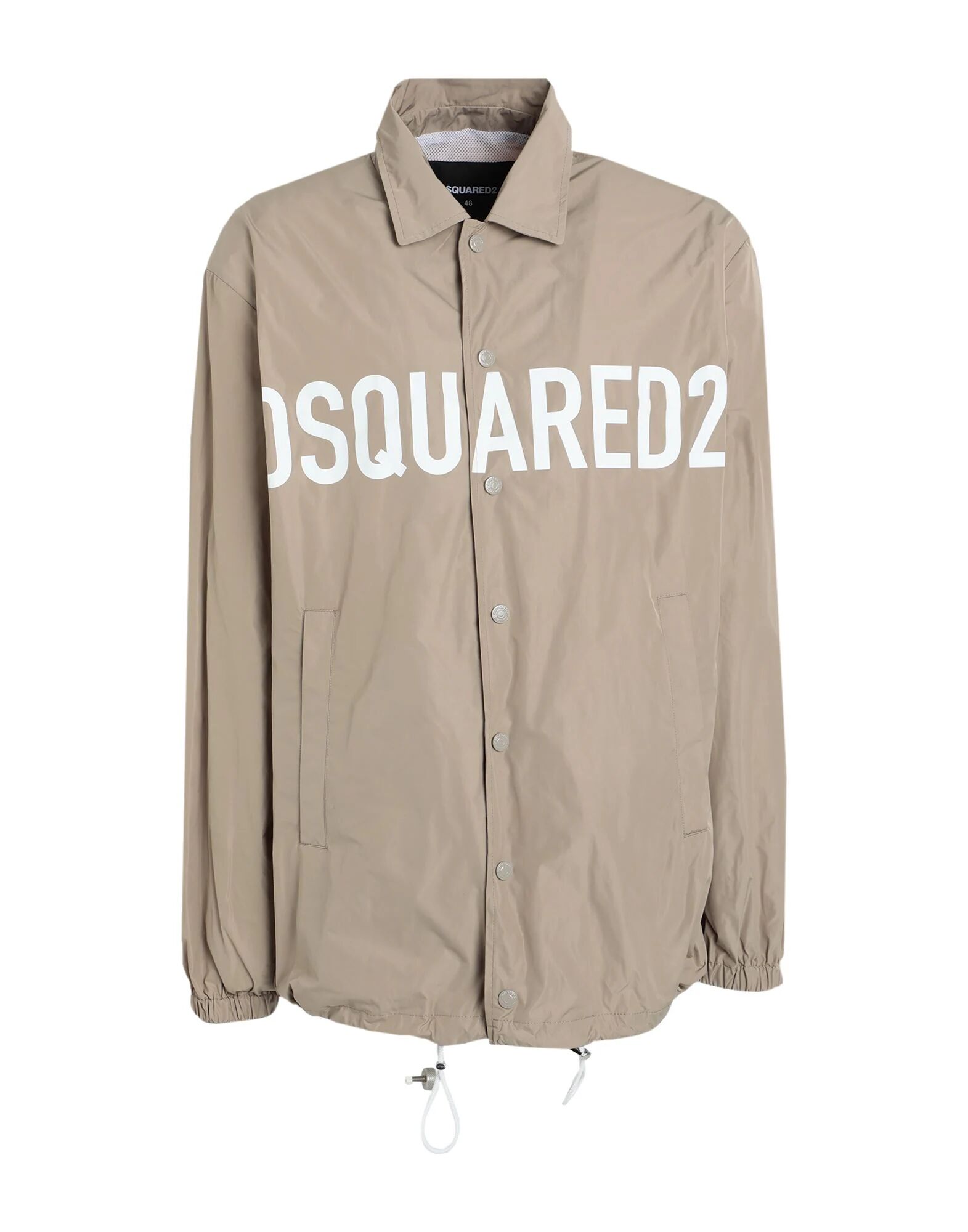 

Куртка Dsquared2, хаки