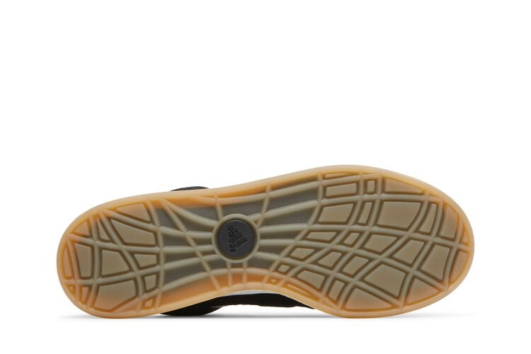 Кроссовки Adidas Adimatic, черный — фото 4