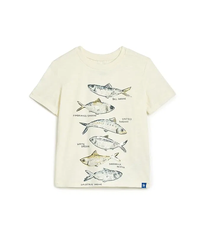 Футболка Graphic Tee Hatley Kids, Cami Lace 2