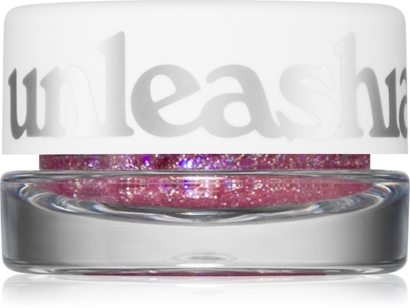 

Блеск для лица Unleashia Get Loose Glitter Gel, N°7 Happy Baker 4 g