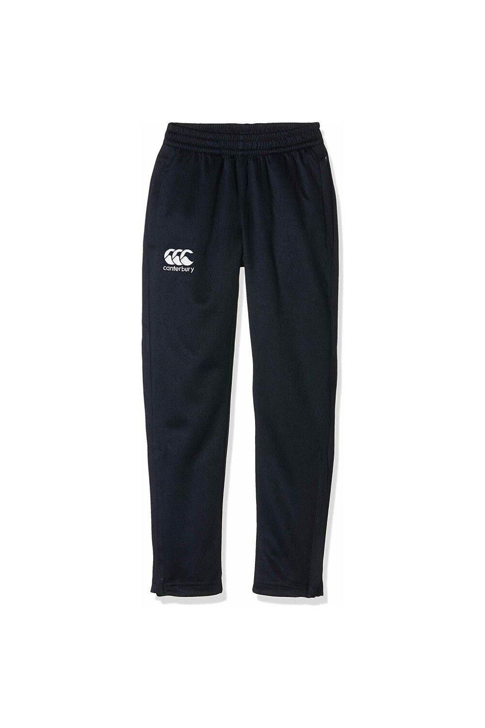 

Зауженные эластичные спортивные брюки Canterbury, темно-синий