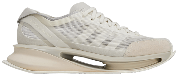 

Кроссовки adidas Y-3 S-Gendo Run 'Cream White Talc', кремовый