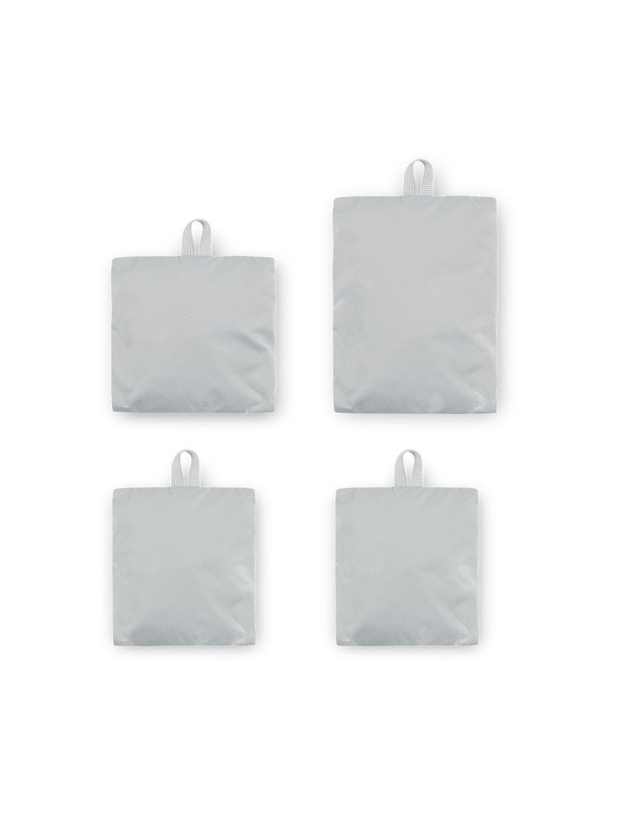 

Сумка для туалетных принадлежностей Kapten & Son, светло-серый/черный