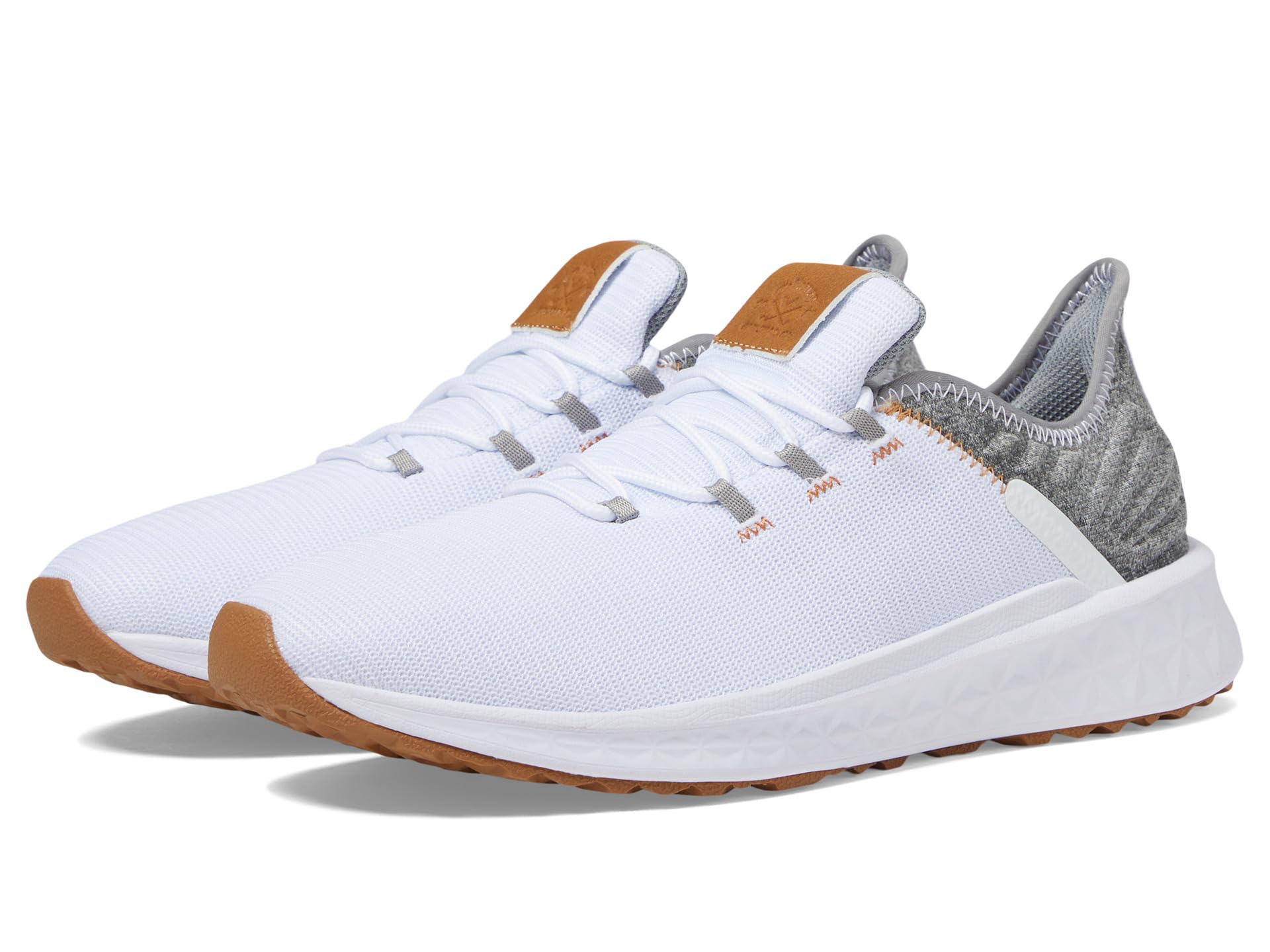 

Кроссовки Callaway Pacific SL, цвет White/Grey