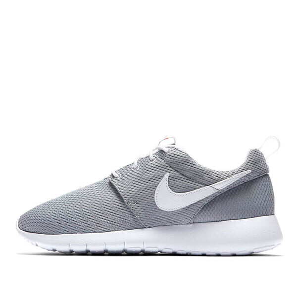 

Кроссовки роше один Nike, серый