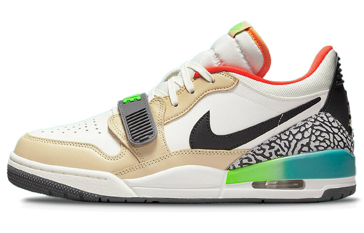 

Jordan Legacy 312 Низкий уклон