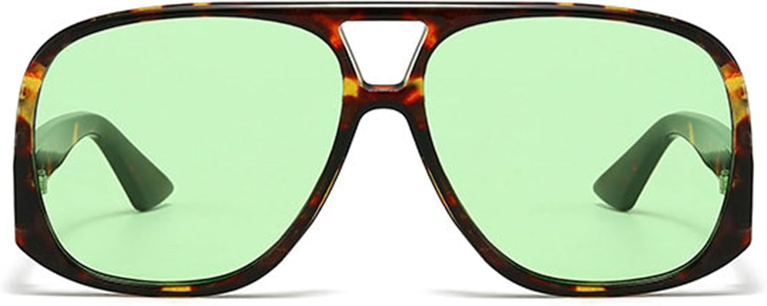 

Willochra Большие круглые солнцезащитные очки для женщин, модные градиентные очки-пилот для мужчин, панк-очки, для активного отдыха и путешествий, защита от УФ-излучения, C3