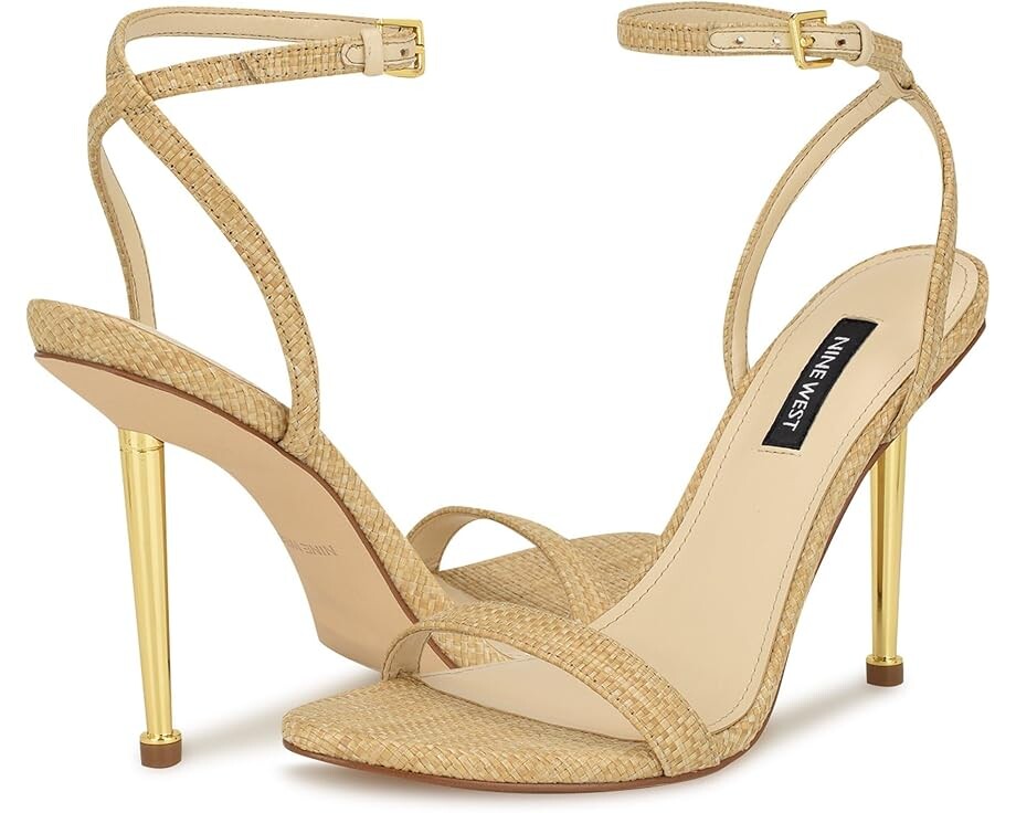 

Сандалии Nine West Reina 2, цвет Light Natural Woven