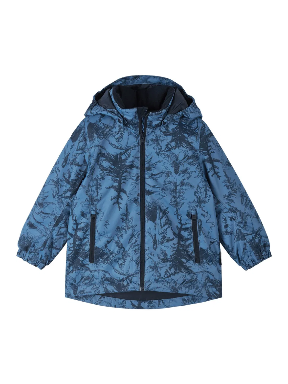 Спортивная куртка "Нуммела" Reima, Sky Blue