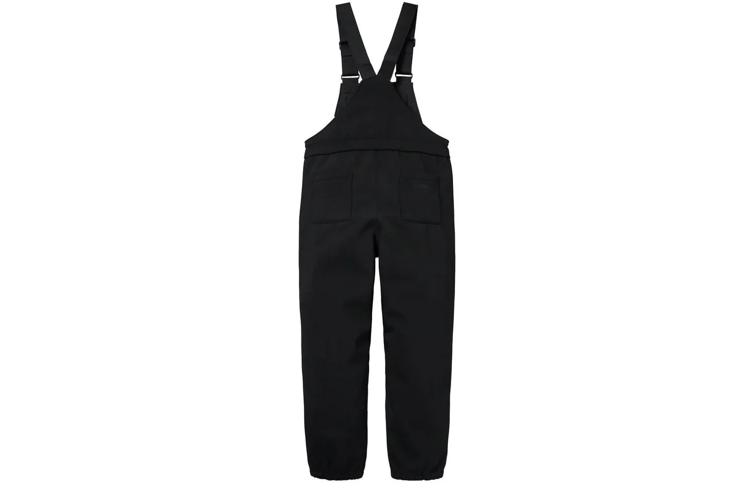 Комбинезон Supreme x WINDSTOPPER 'Black' — фото 2