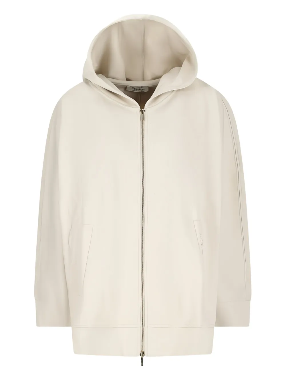 

Худи Verbano на молнии 'S Max Mara, бежевый