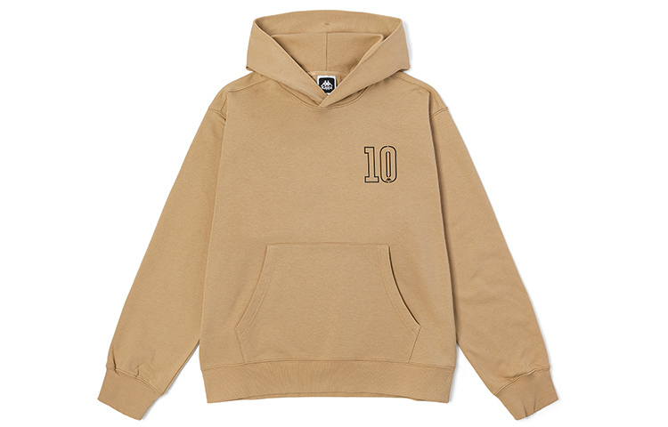 

Толстовка мужская Kappa, Gray Khaki-602