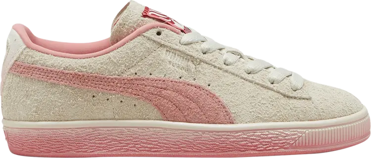 Кроссовки Wmns Suede 'California Dreamin', кремовый