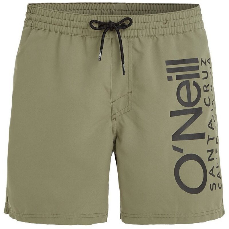 

Оригинальные шорты для плавания Cali 16 дюймов O'Neill, зеленый
