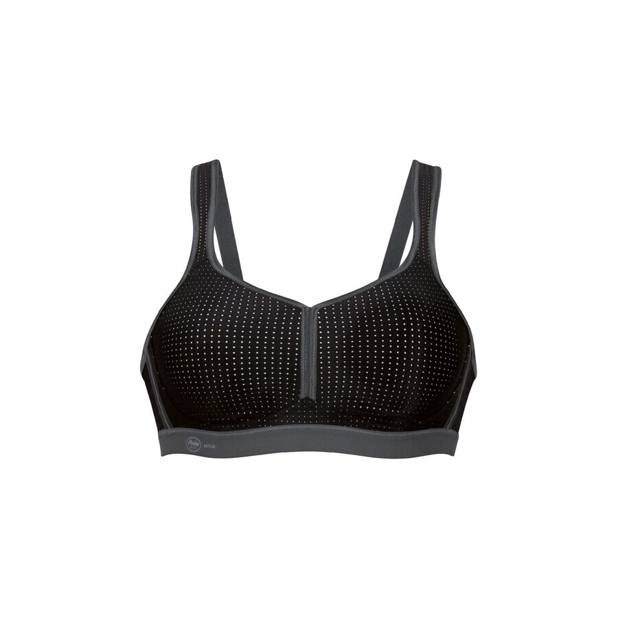 

Бралетт ANITA Bralette Sports Bra, черный