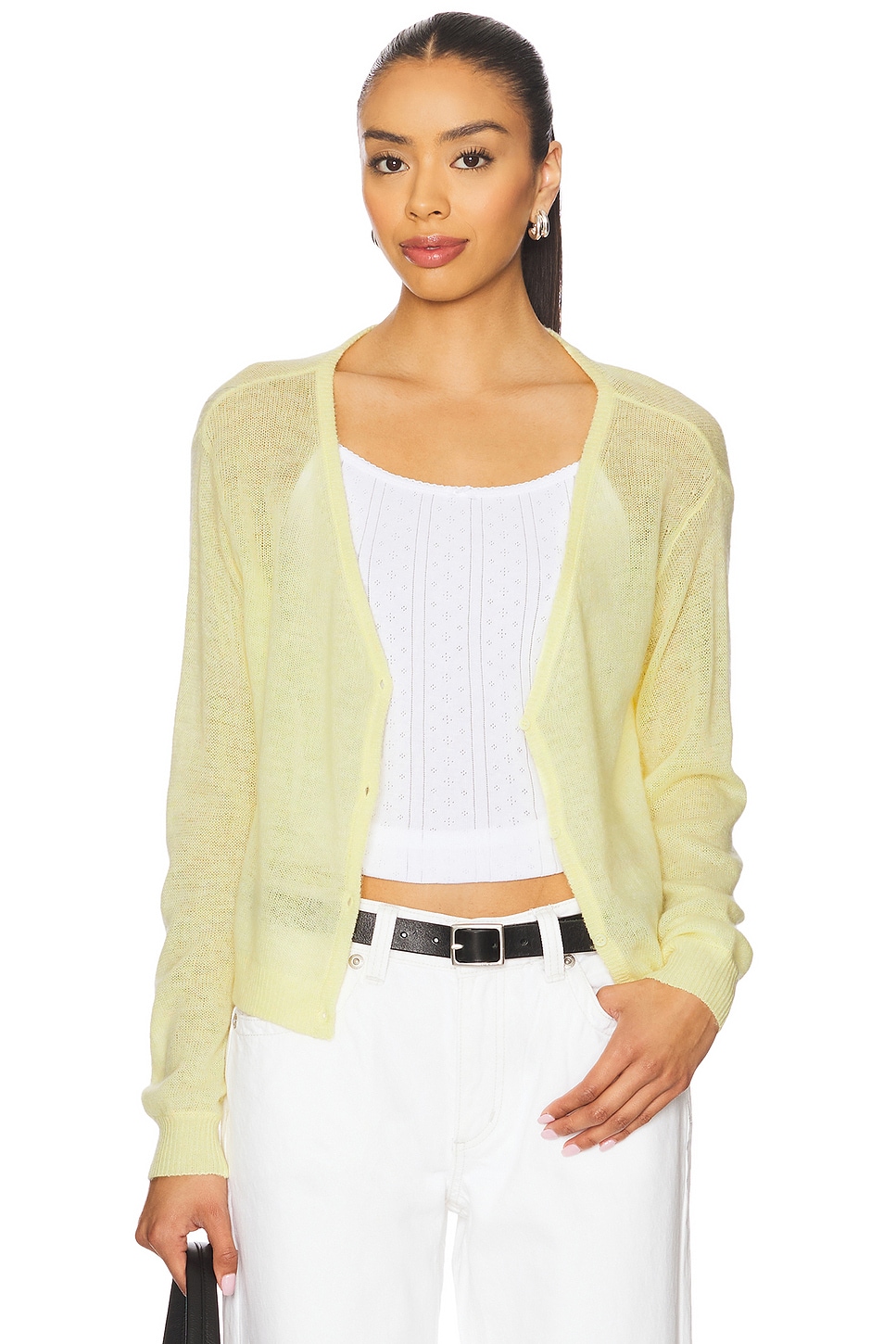 

Кардиган American Vintage, coquille chine
