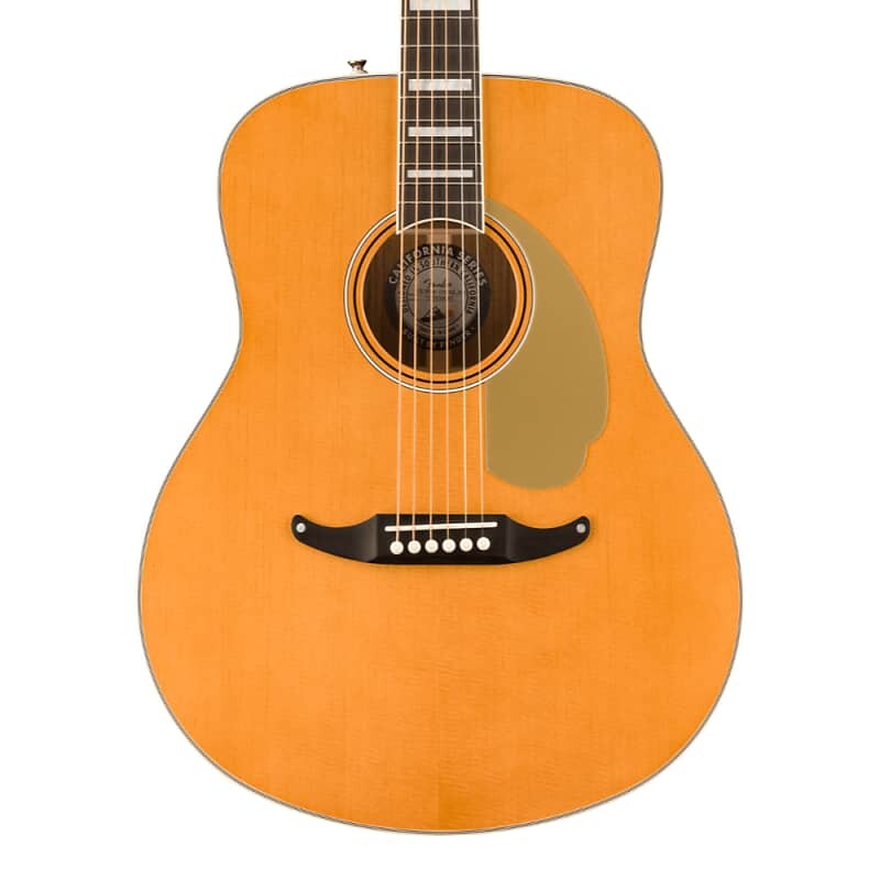 

Акустическая гитара Fender Palomino Vintage Aged Natural