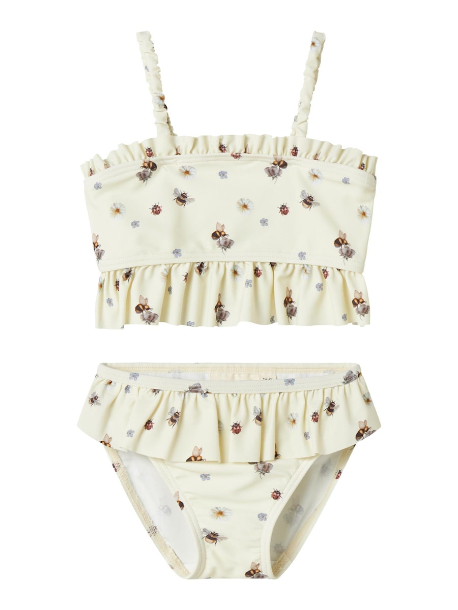 

Бикини NAME IT, бежевый