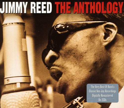

CD диск Reed, Jimmy: Anthology