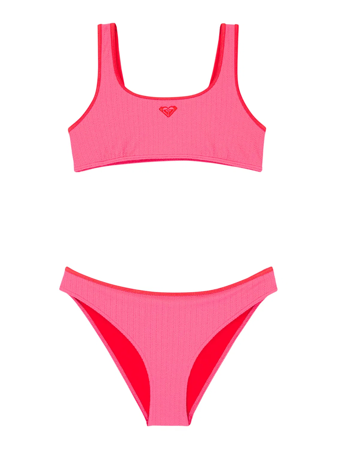Купальник 'Аруба' Roxy, Magenta/Dark Pink