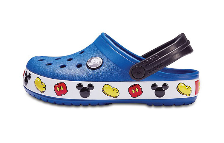 

Классические детские сандалии Clog Kids Crocs