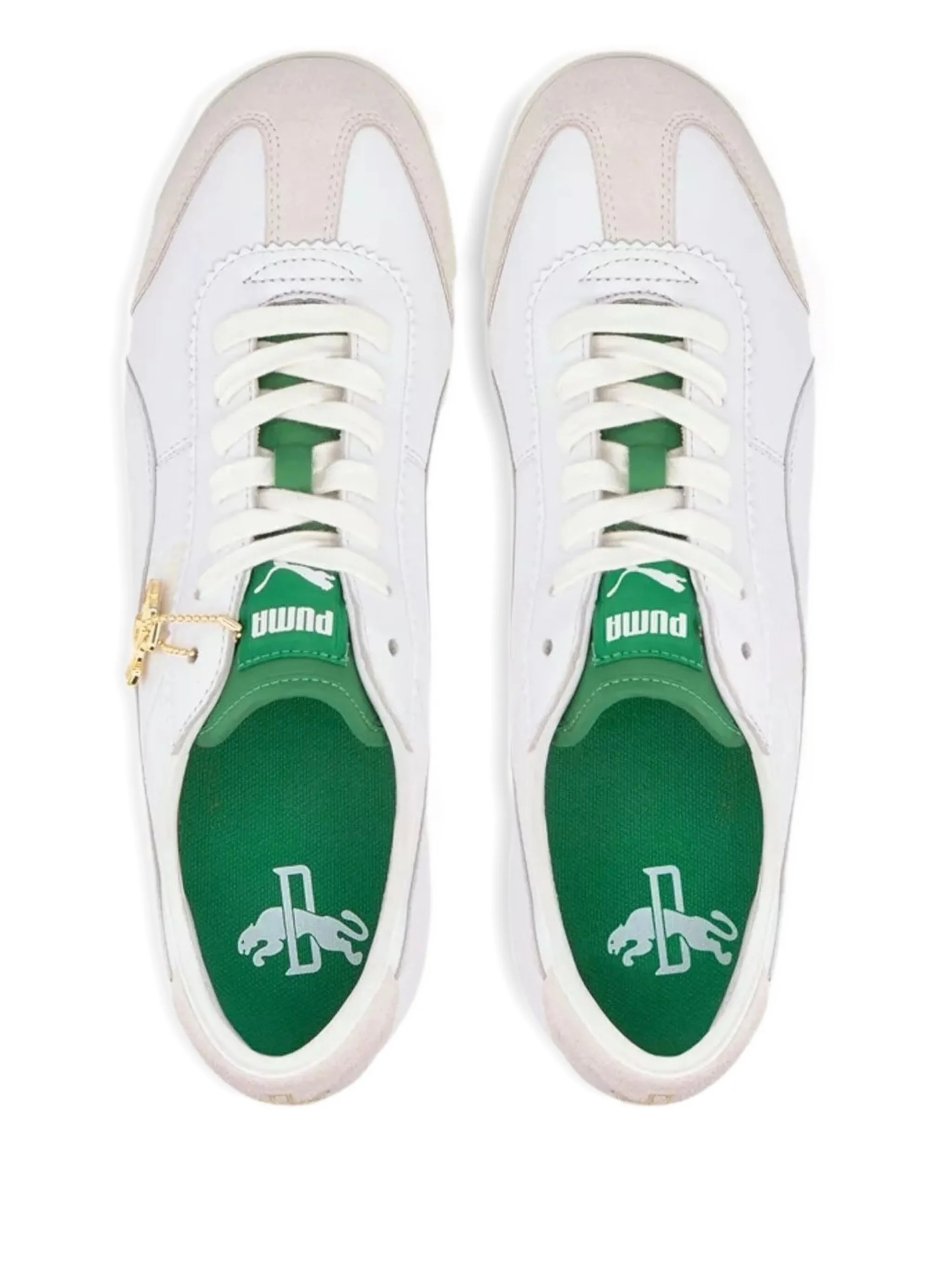 

Кроссовки Roma Puma, белый