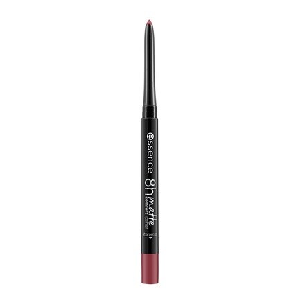 

Матовый карандаш для губ 8H Comfort Nr. 06 Прохладный лиловый 0.3G, Essence