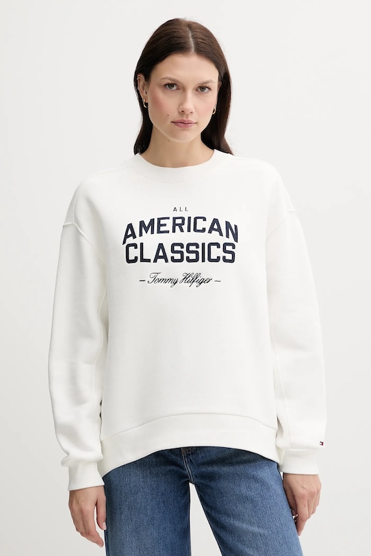 

Толстовка Tommy Hilfiger, белый