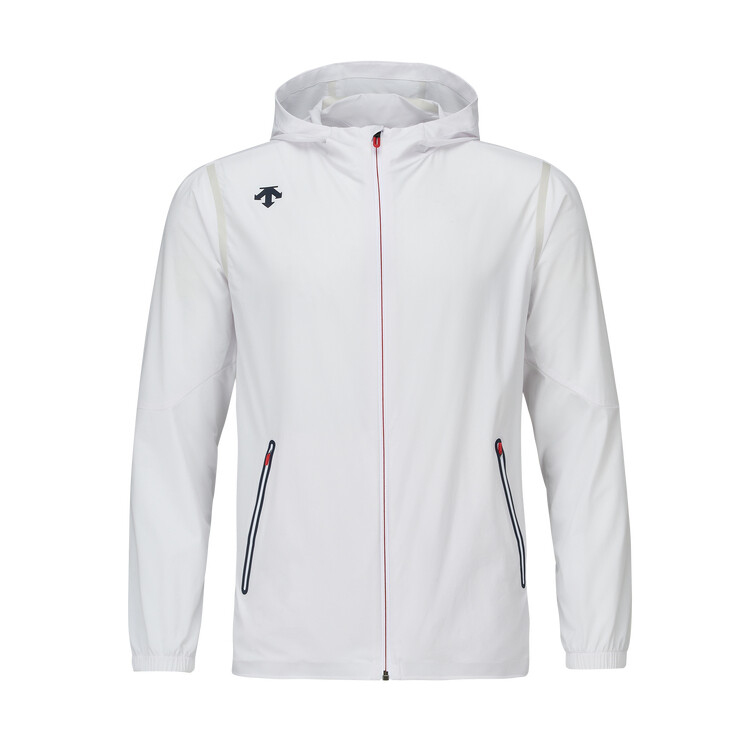 

Куртка мужская Descente, цвет WT-WHITE