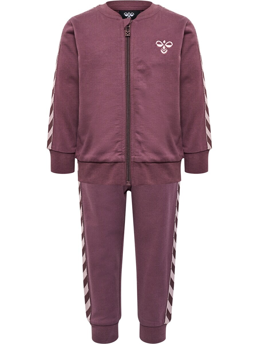 

Спортивный костюм Hummel Tracksuit, цвет Berry