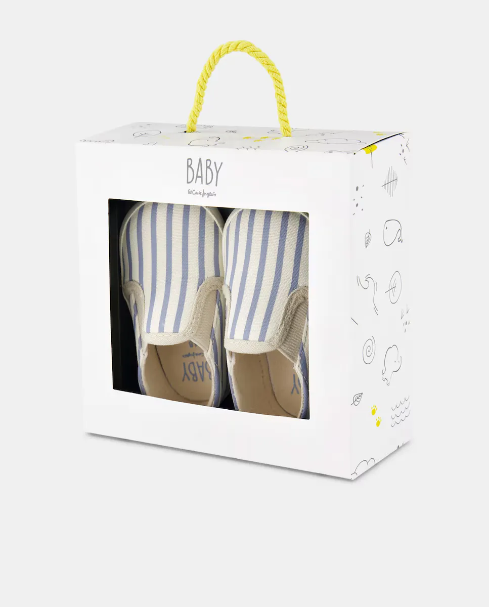 

Кроссовки для мальчиков Baby El Corte Inglés, синий