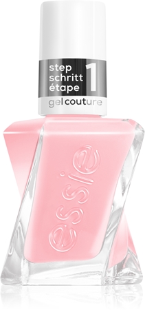 

Лак для ногтей с гелевым эффектом essie gel couture 2.0, 505 gossamer garments 13,5 ml