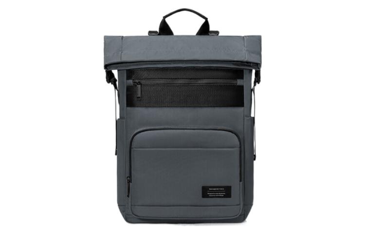 

Samsonite Большой унисекс серый рюкзак для ноутбука