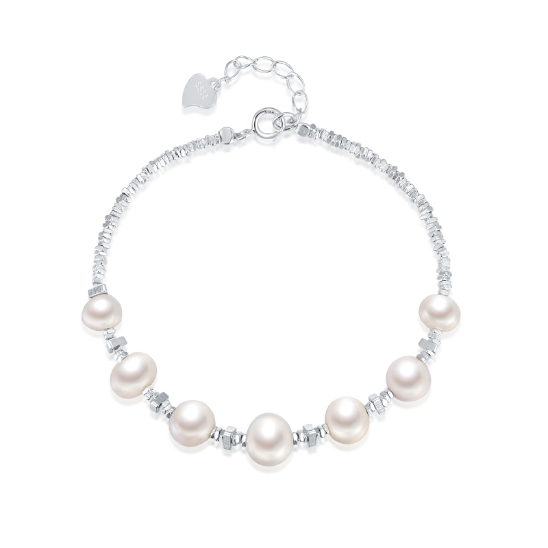 

DESIGN CIRCLES Женский браслет из стерлингового серебра 925 пробы