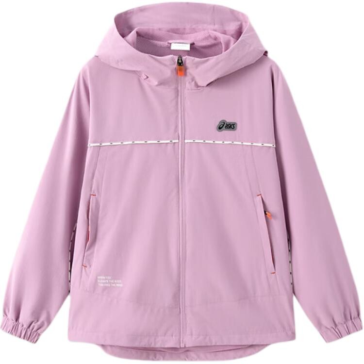 

Куртка GS Asics, фиолетовый