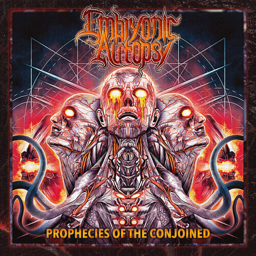 

CD диск Embryonic Autopsy: Prophecies Of The Conjoined