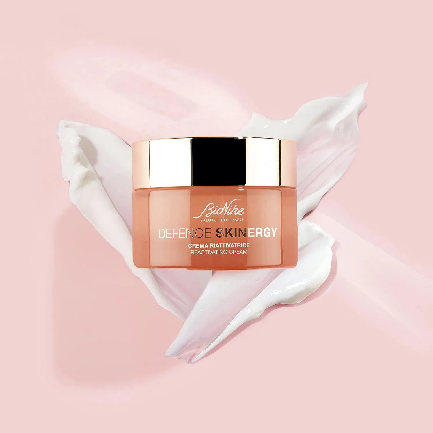 Крем для лица Bionike — Реактивирующий «DEFENCE SKINERGY» от — фото 2