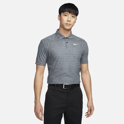 

Футболка Nike Tour, цвет Cool Grey/Black/White