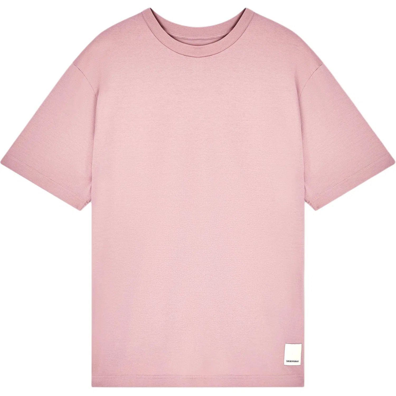 Футболка мужская SS26 EMPORIO ARMANI, Pink
