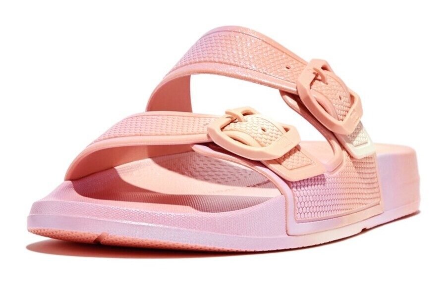 

Сандалии FitFlop T-Bar Sandals, цвет Rose