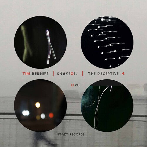 

CD диск Hemphill: Deceptive 4