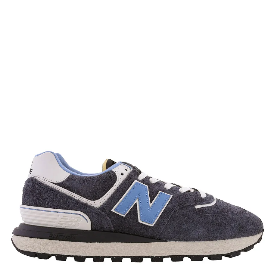 Мужские кроссовки New Balance 574, темно-серый/синий