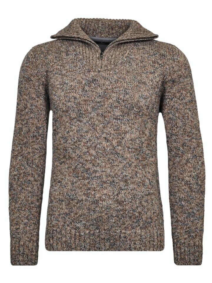 

Пуловер Ragman, коричневый