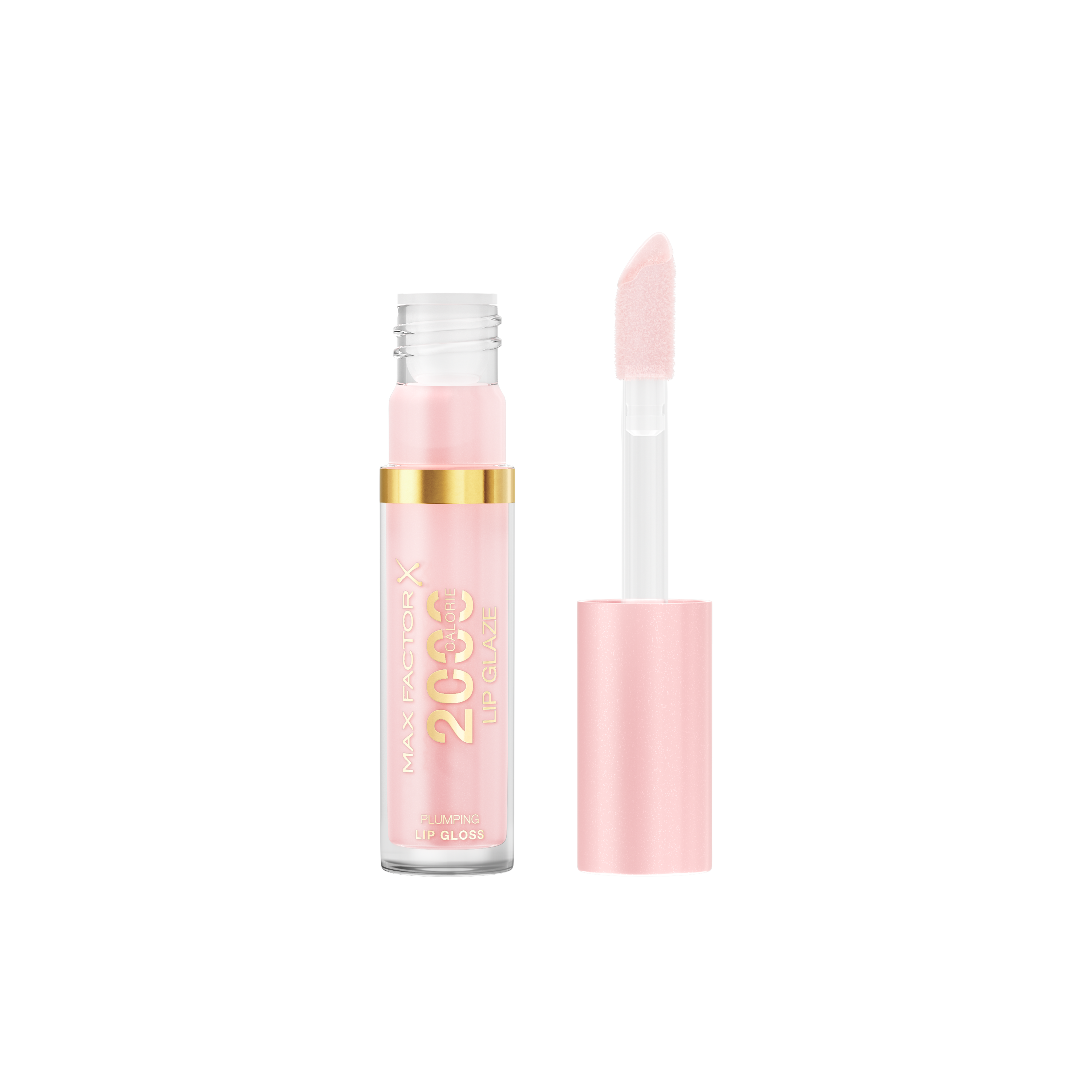 

Блеск для губ 2000 calorie lip glaze Max Factor, цвет cotton candy, 4.4 мл